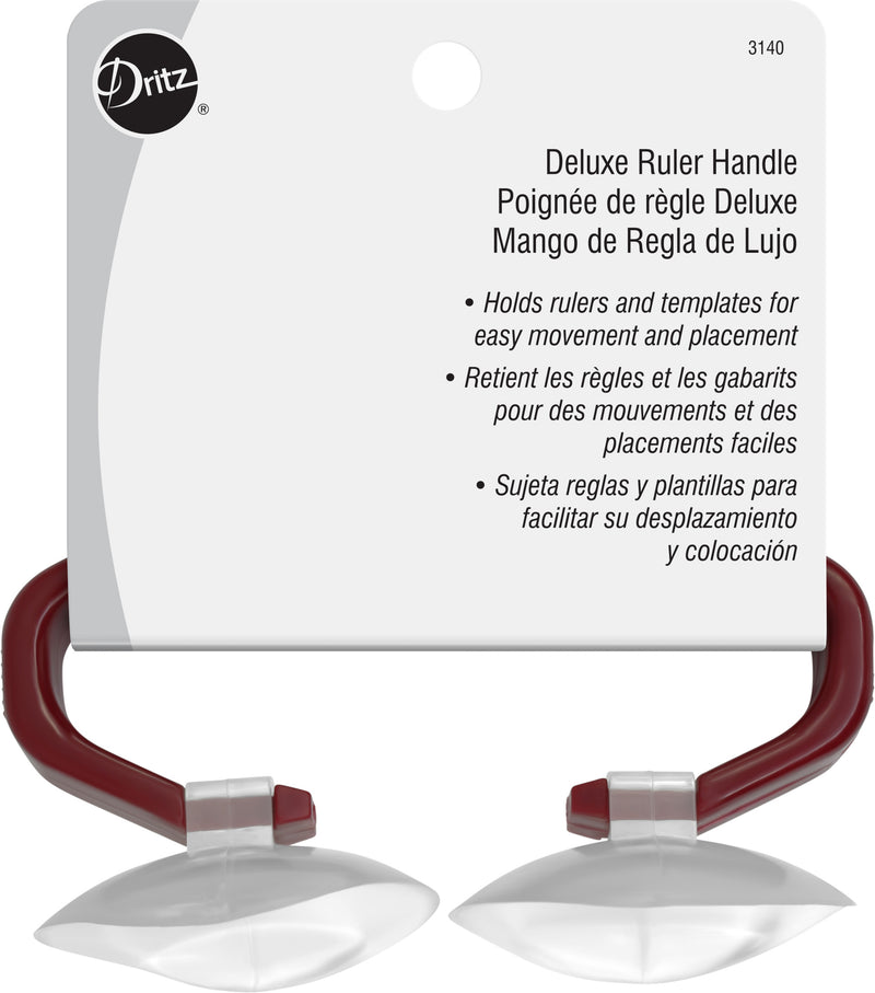Load image into Gallery viewer, 3140|Dritz Deluxe Ruler Handle