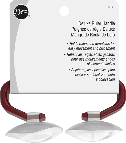 3140|Dritz Deluxe Ruler Handle