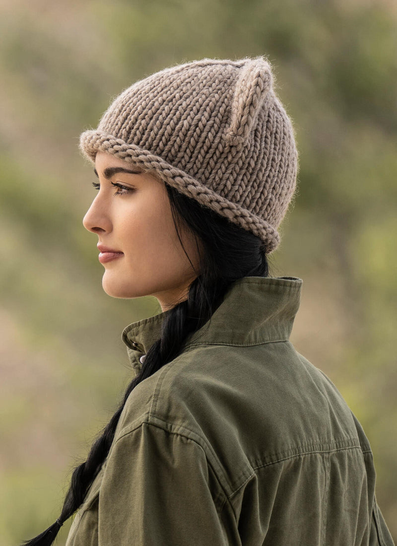 Load image into Gallery viewer, BSF-202355|Blue Sky Fibers Bibbo Cap Pattern, Free PDF Pattern