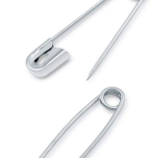 511212| Select No.1 Open Safety Pins