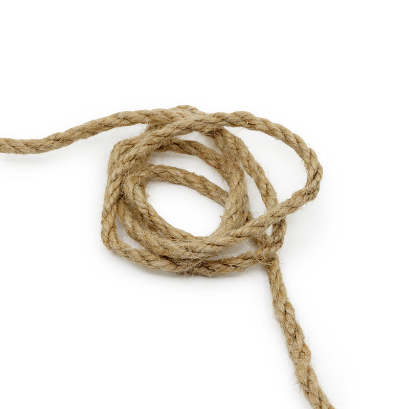 Load image into Gallery viewer, 44508| 3/16" JUTE TWIST ROPE