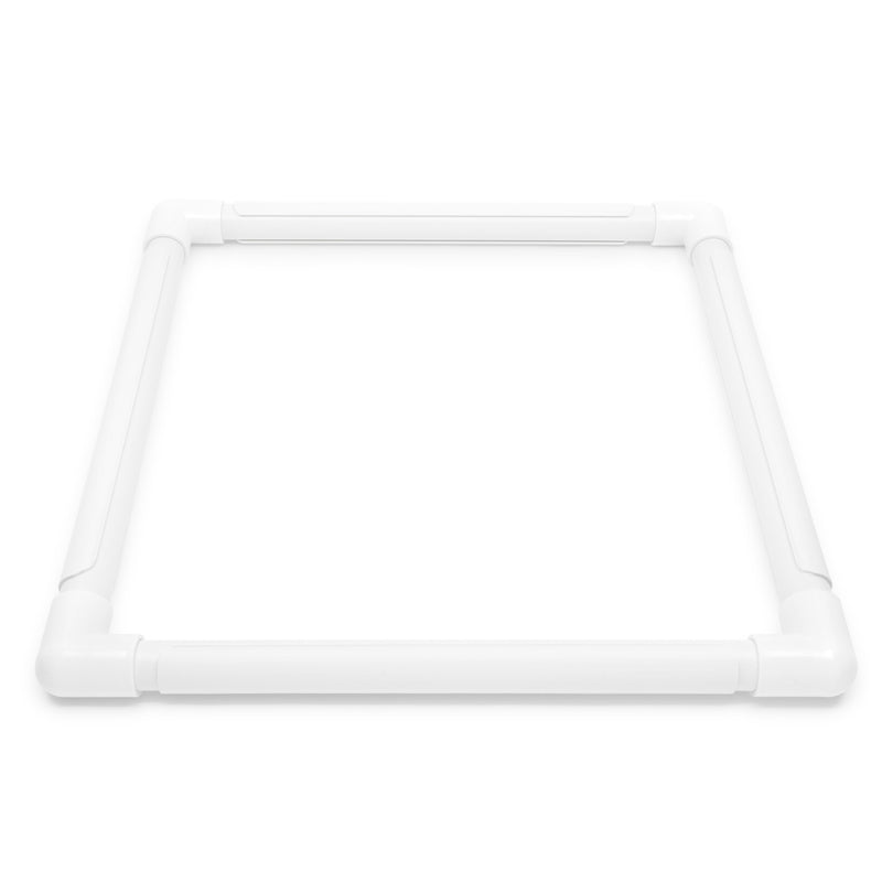 Cargue la imagen en el visor de la galería, 3128|Dritz Quilt-N-Go Lap Frame, 14" x 14"