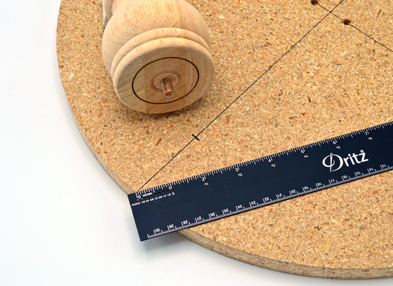 Load image into Gallery viewer, 44088|Dritz 12" Specialty Ruler
