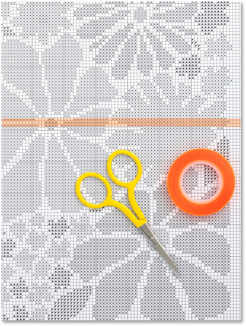 Load image into Gallery viewer, 2009|Dritz Stitcher's Highlighter Tape