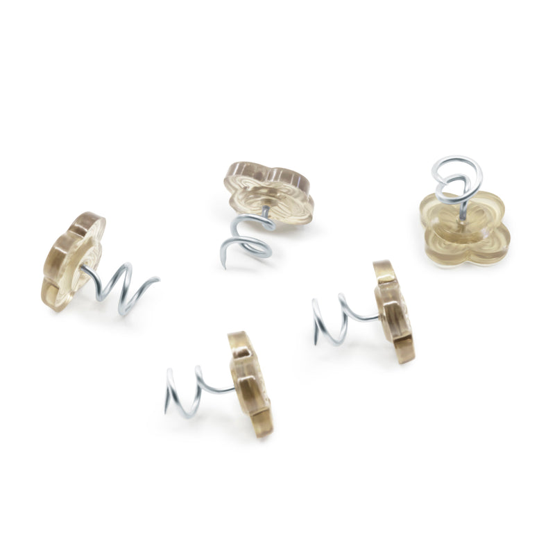 Load image into Gallery viewer, 44204|Dritz Twist Pins, Smoke, 10 pc
