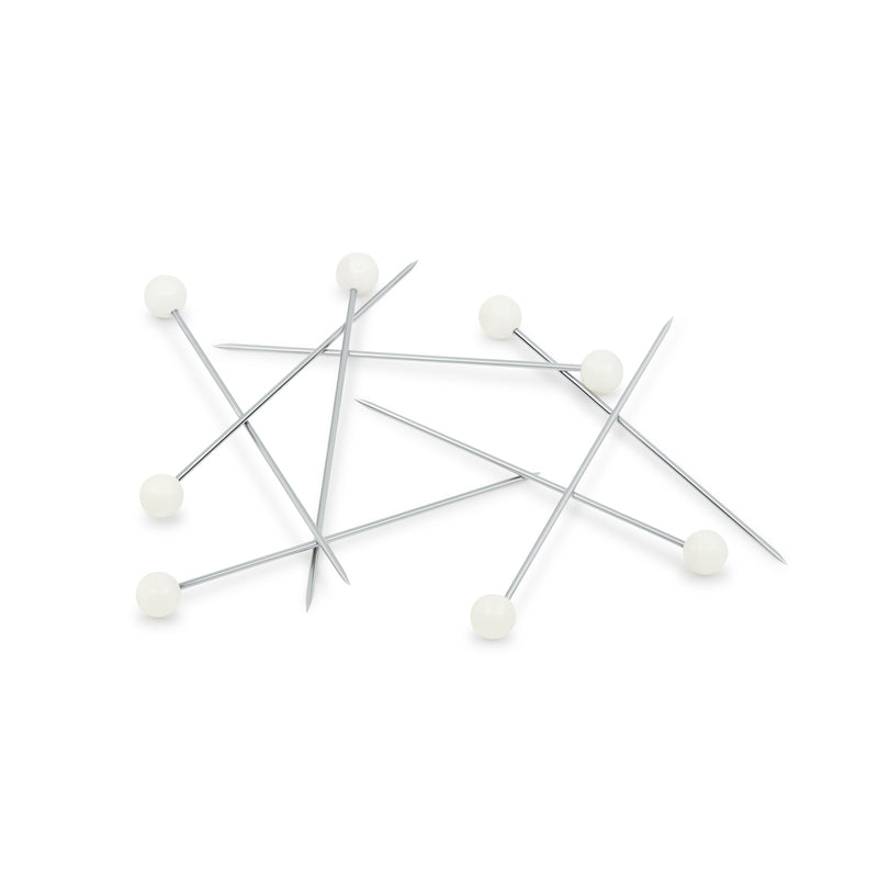 Cargue la imagen en el visor de la galería, 312100| Size #24 Steel White Colorball, 4mm head