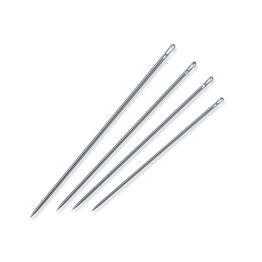 56S-39|Dritz Sharps Hand Needles, Assorted 3/9, 20 pc