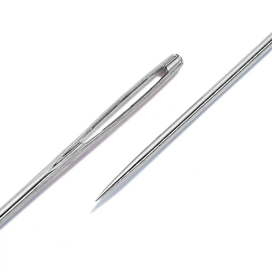 125554|Prym Chenille Needles, No. 18-22, 6 PC