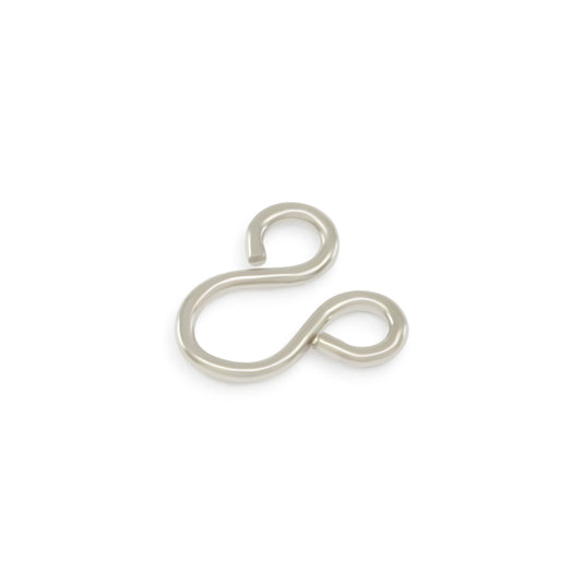 714100| Size 1 Nickel  Steel Eye