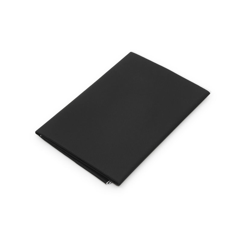 Chargez l'image dans la visionneuse de la galerie, 55206-1| Nylon Stick-On Patches, 8" x 8" Black, 2 pc