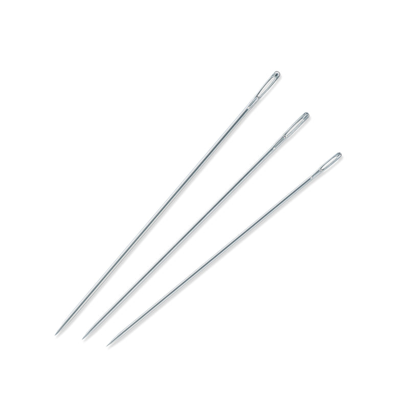 Load image into Gallery viewer, 56CD-15|Dritz Cotton Darner Hand Needles, Size 1/5, 10 pc