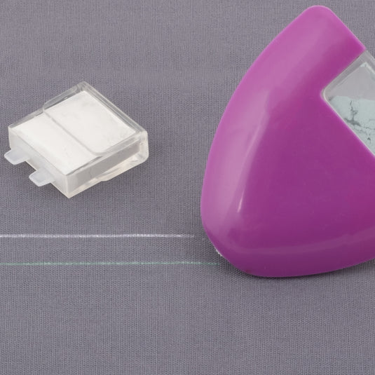 662|Dritz Chalk Wheel Kit, Extra Fine Lines