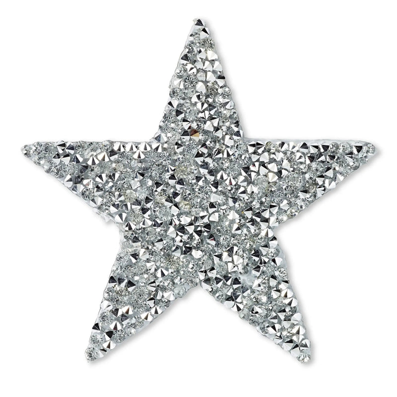 Load image into Gallery viewer, 926630|Prym Applique, Silver Star, 1 pc