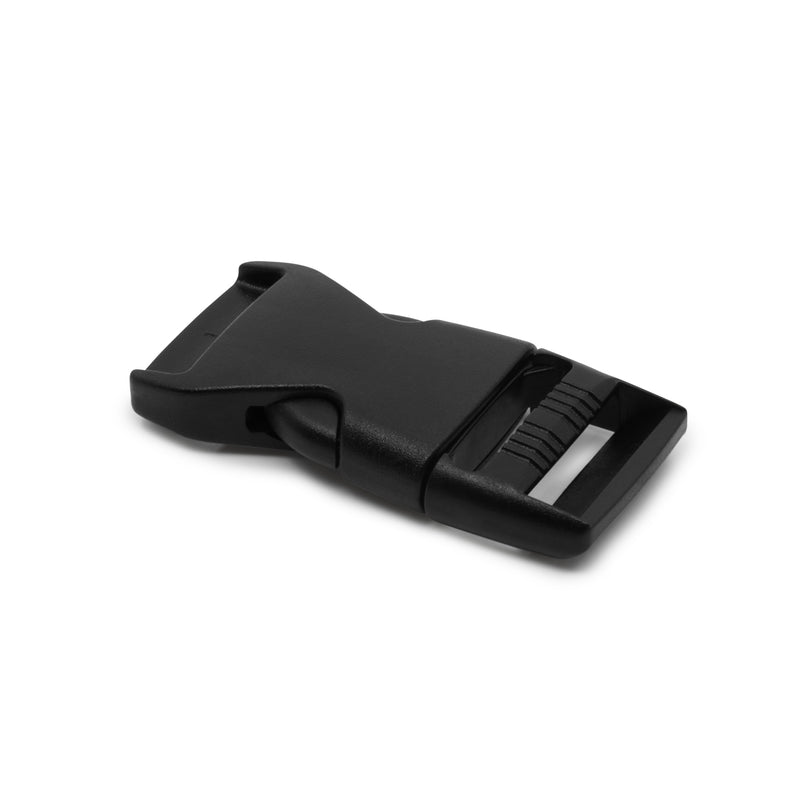 Load image into Gallery viewer, 488|Dritz 1" Parachute Buckle, Black