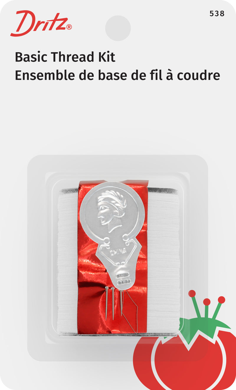 Chargez l'image dans la visionneuse de la galerie, 538|Dritz Basic Thread Kit