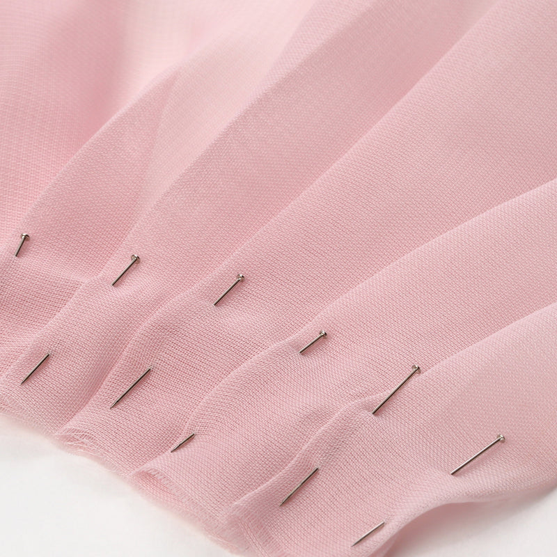 Load image into Gallery viewer, 28|Dritz 1-1/16" Long Pleating Pins, Nickel, 350 pc