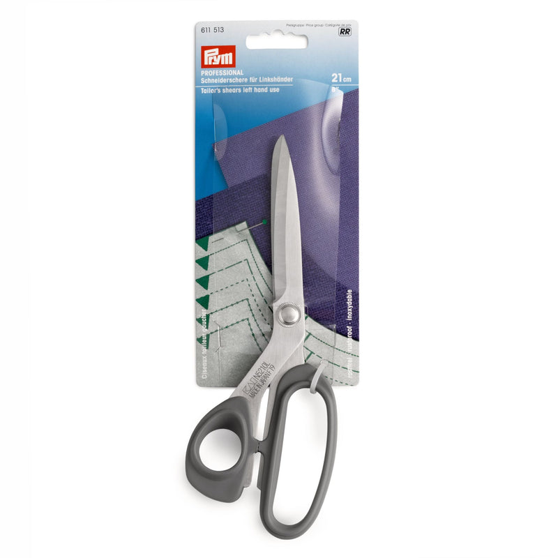 Load image into Gallery viewer, 611513|Prym 8" Left-Handed Tailors Scissors