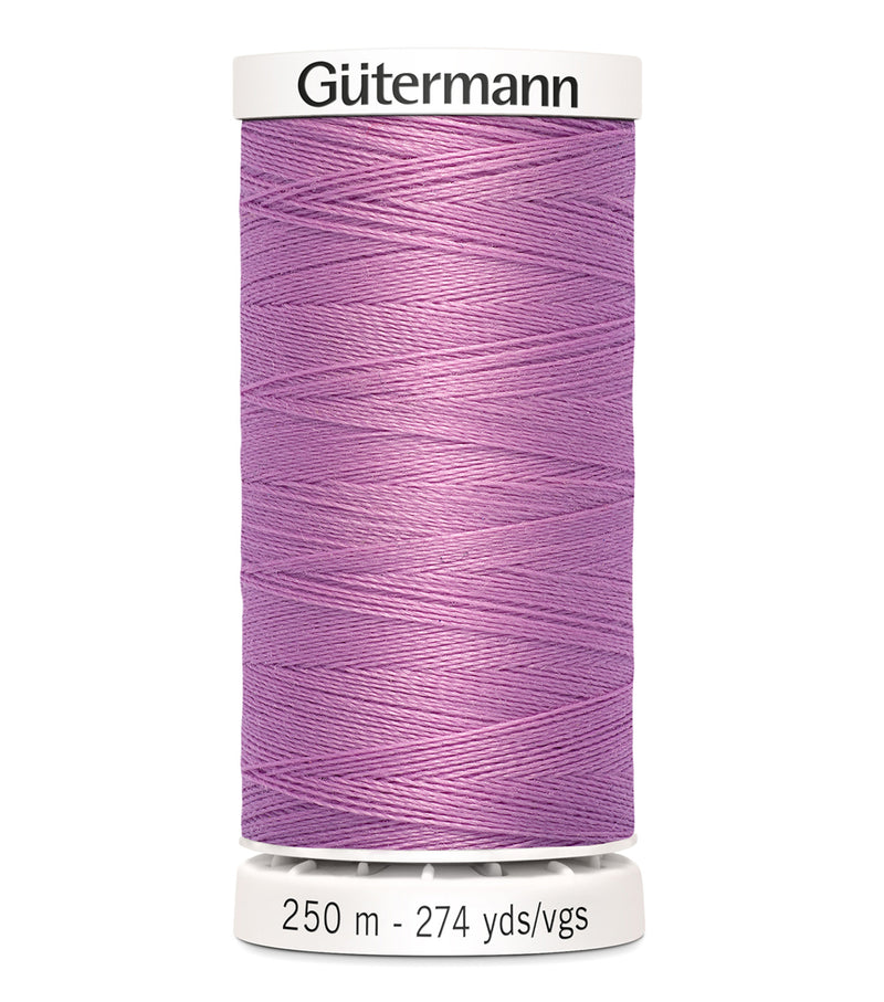 Cargue la imagen en el visor de la galería, 729914-913|Gutermann Sew-All Thread, Rose Lilac, 274 YD (250 M)