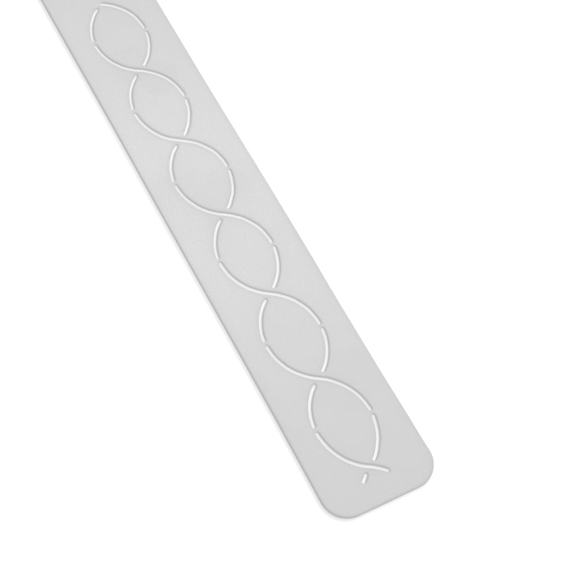 Load image into Gallery viewer, 3254|Dritz 1" Chain Border Stencil