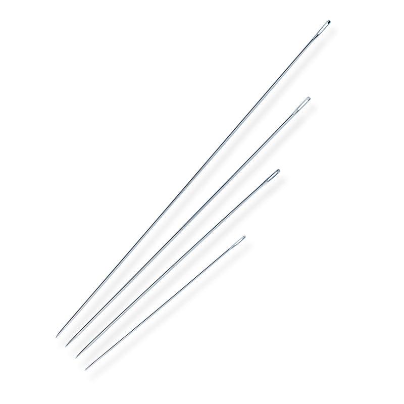 Load image into Gallery viewer, 9021|Dritz Upholstery Needles, Assorted, 4 pc