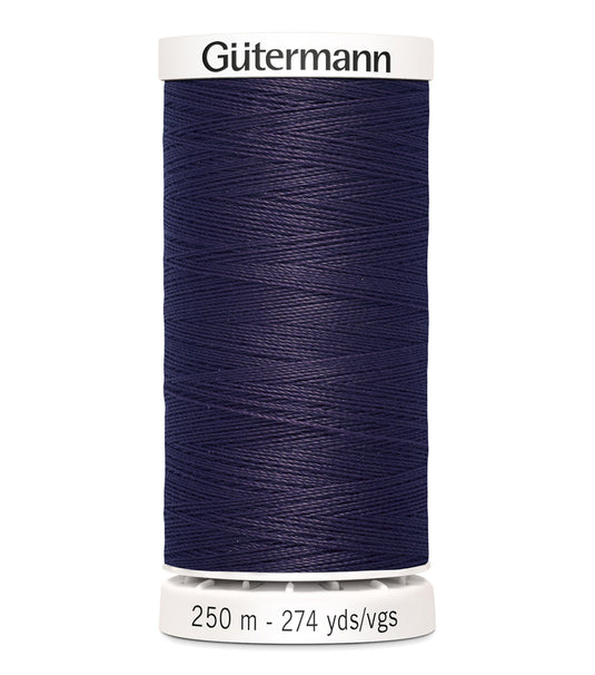 729914-939|Gutermann Sew-All Thread, Plum, 274 YD (250 M)