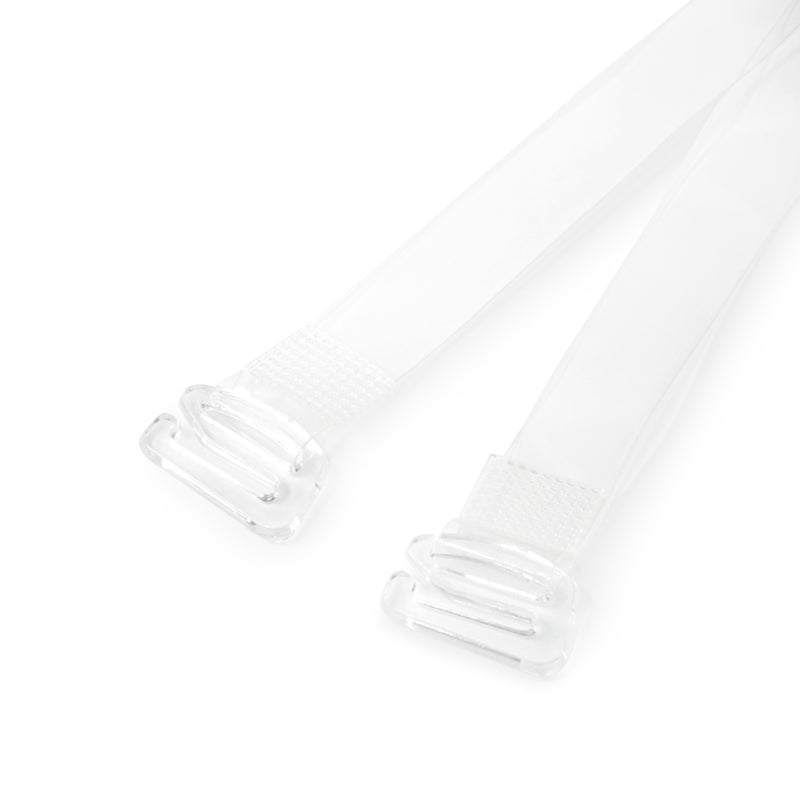 Chargez l'image dans la visionneuse de la galerie, 56686-61|Dritz Bra Strap Holder, Small/Medium, Clear