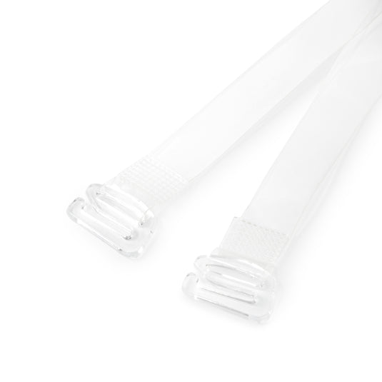 56686-61|Dritz Bra Strap Holder, Small/Medium, Clear