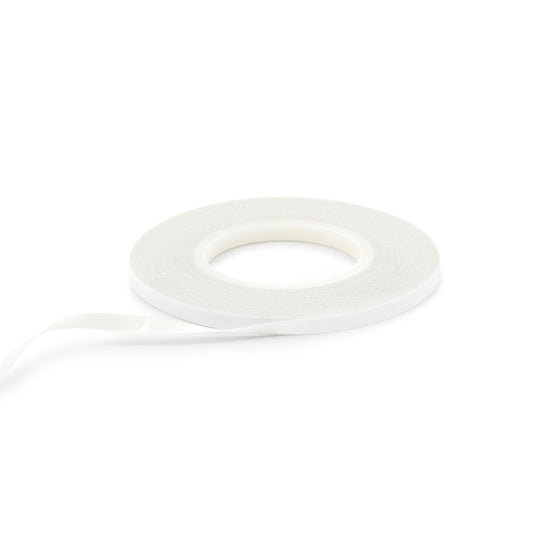 400|Dritz 1/8" Double Faced Sewing & Craft Tape, White, 8-1/3 yd