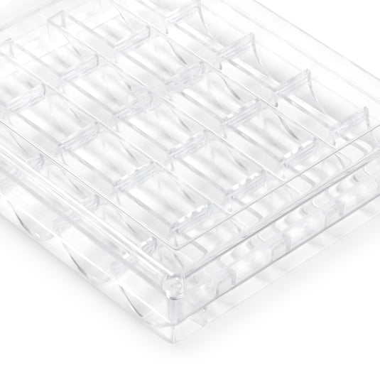 507|Dritz Bobbin Box, Stores 25 Bobbins