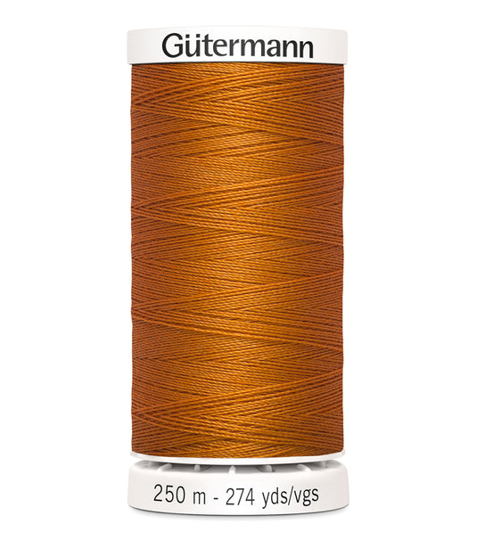 729914-472|Gutermann Sew-All Thread, Carrot, 274 YD (250 M)