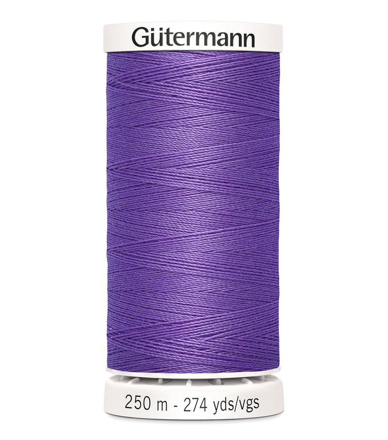 Cargue la imagen en el visor de la galería, 729914-925|Gutermann Sew-All Thread, Parma Violet, 274 YD (250 M)