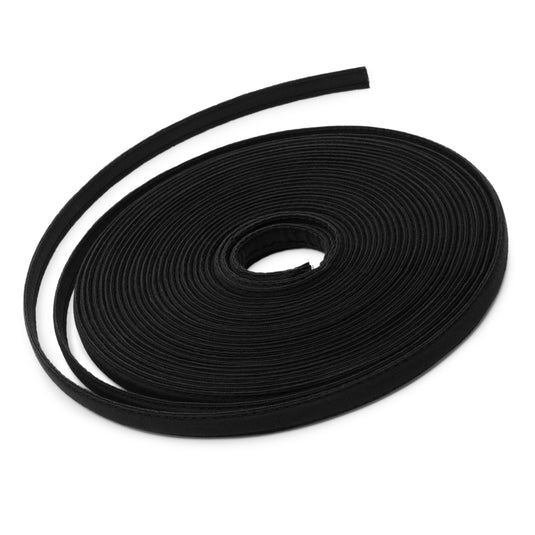 565R1|Dritz 1/4" Featherlite Boning with 1/2" Casing, Black