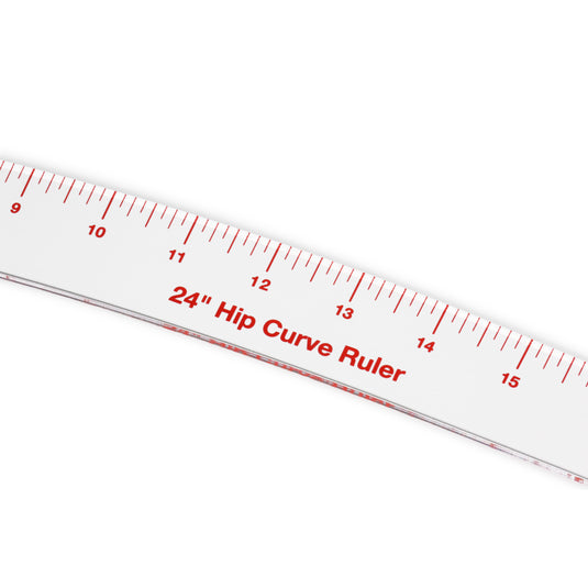 846|Dritz 24" Hip Curve Ruler