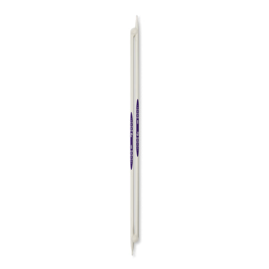 57032|Prym 14" Ergonomic Single Point Knitting Needles, US 10 (6mm)