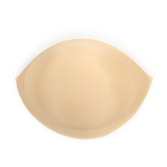 53090-AB|Dritz Molded Gel-Filled Bra Cups, Beige, A/B Cup