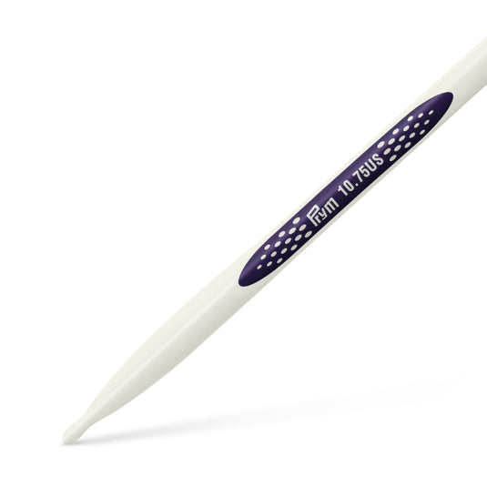 57081|Prym 24" Ergonomic Circular Knitting Needles, US 10.75 (7mm)