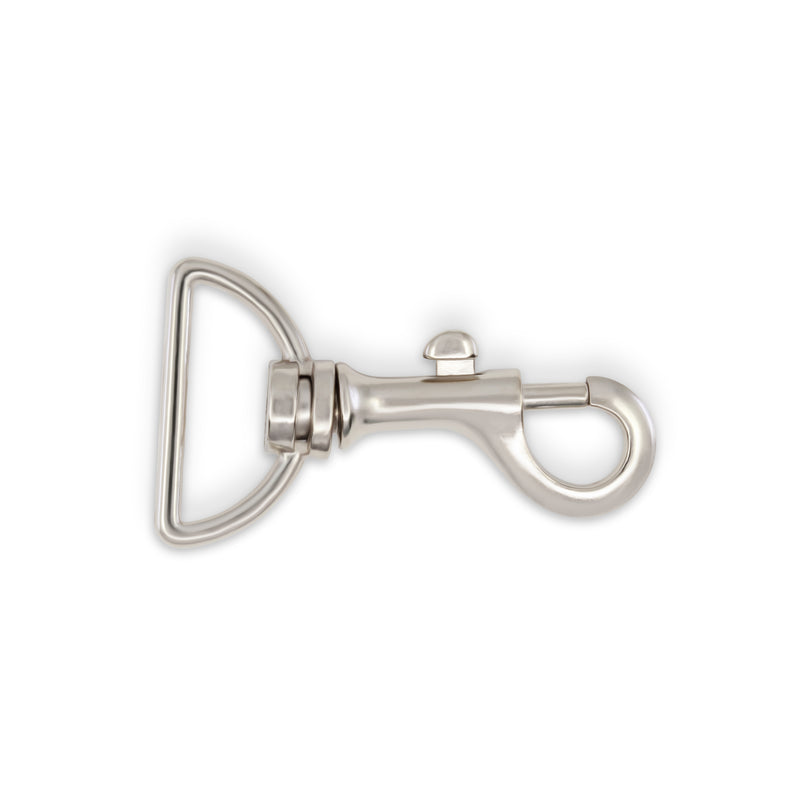Load image into Gallery viewer, 123|Dritz Swivel Hook, Nickel