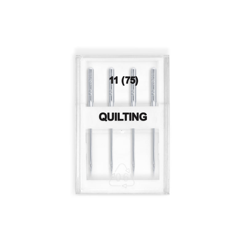 Load image into Gallery viewer, 3070|Dritz Machine Quilting Needles, Size 11 (75), 4 pc