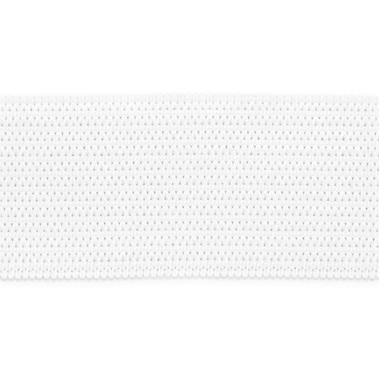 9517W|Dritz 3/4" Knit Elastic, White, 3 yd