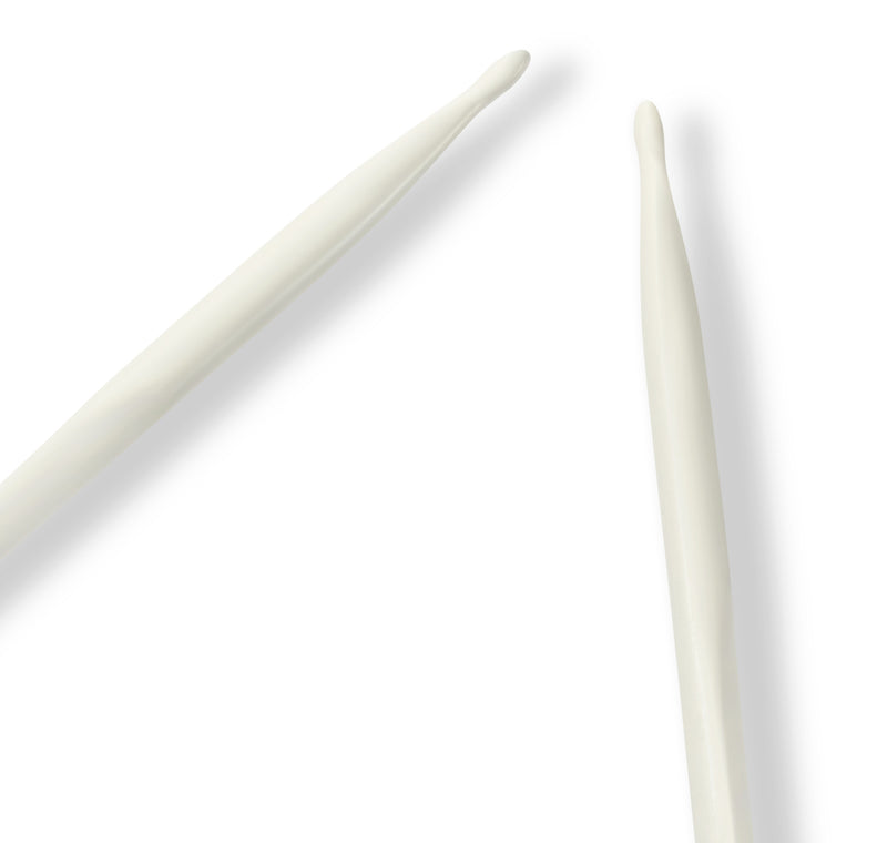Chargez l'image dans la visionneuse de la galerie, 57070|Prym 6" Ergonomic Double Point Knitting Needles, US 6 (4mm)
