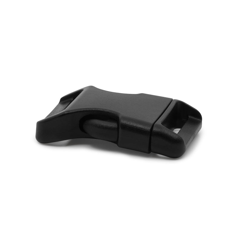 Load image into Gallery viewer, 511|Dritz 3/4" Parachute Buckles, Black, 2 pc
