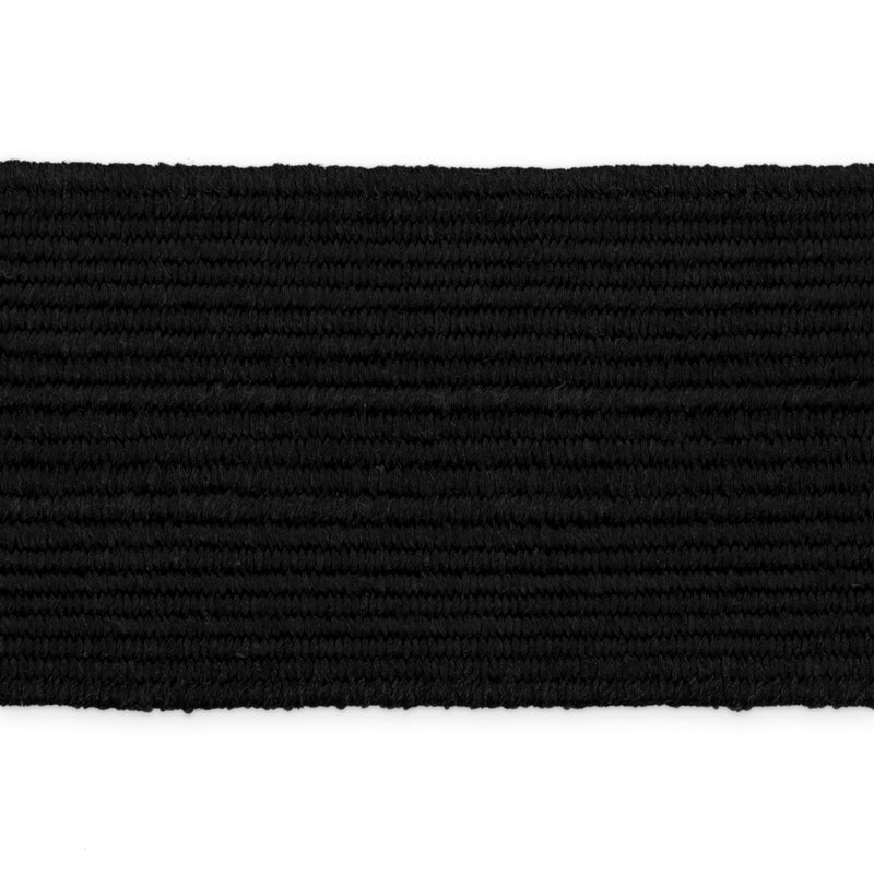 Load image into Gallery viewer, 9435B|Dritz 1" Black Braided Elastic, 20 yd