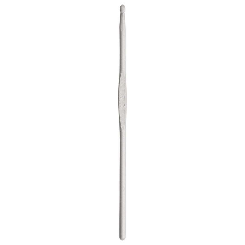 Load image into Gallery viewer, 195139|Prym 6" Aluminum Crochet Hook, 4mm