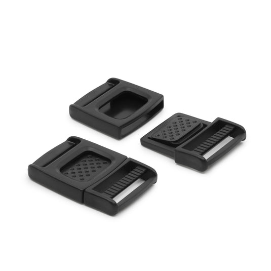 475|Dritz Center Release Buckle, Black