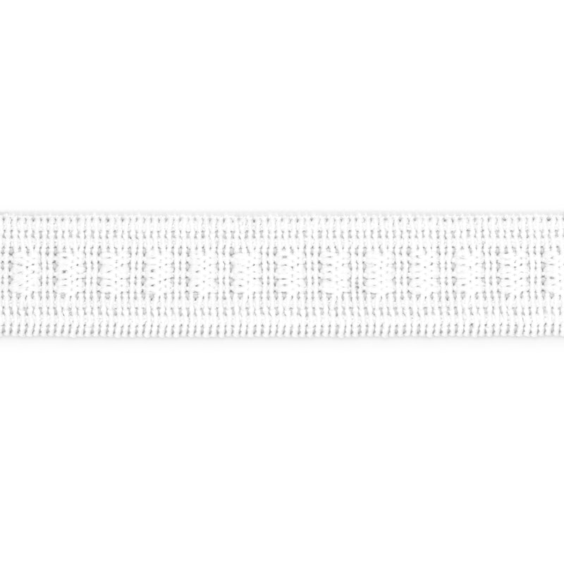 Load image into Gallery viewer, 9505W|Dritz 1/2" Non-Roll Elastic, White, 4 yd