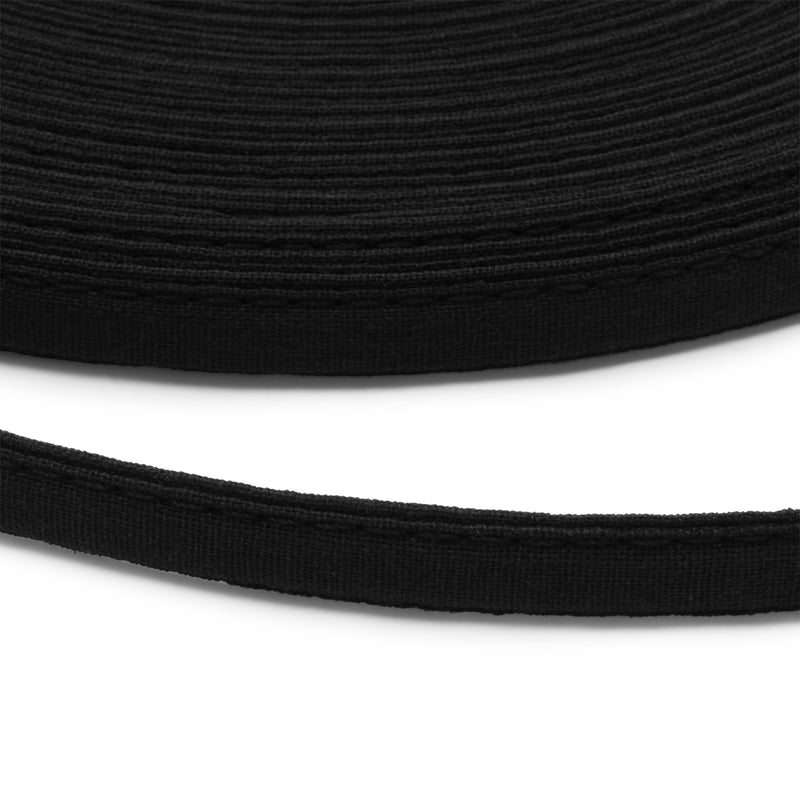 Load image into Gallery viewer, 565R1|Dritz 1/4" Featherlite Boning with 1/2" Casing, Black
