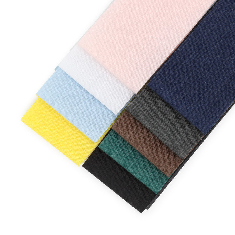 Cargue la imagen en el visor de la galería, 55140-66|Dritz Iron-On Mending Tapes, 1-1/4" x 13", Assorted, 9 pc