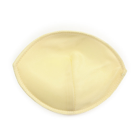 53072-AB|Dritz Push-Up Bust Enhancers, Beige, A/B Cup