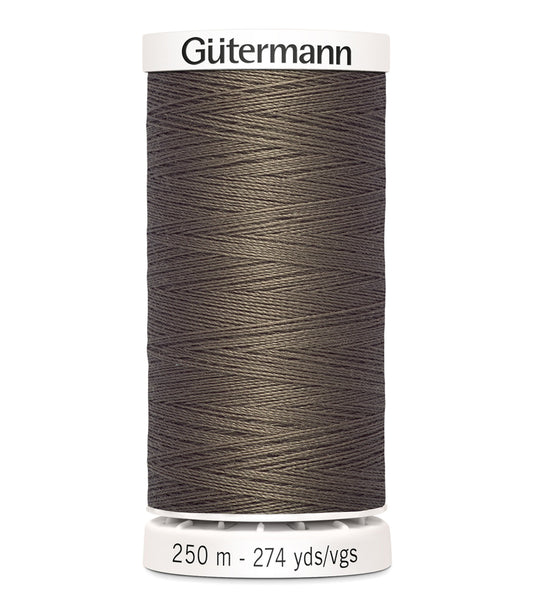 729914-525|Gutermann Sew-All Thread, Gaberdine, 274 YD (250 M)