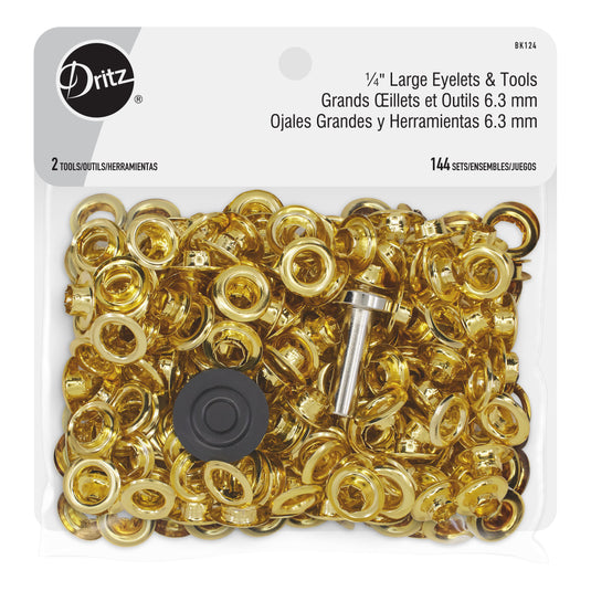 BK124|Dritz 1/4